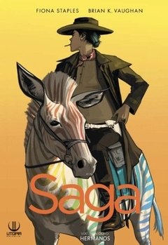 Saga #08: Hermanos