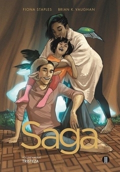 Saga #09: Tristeza