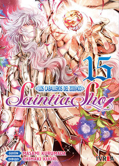 Saint Seiya: Saintia Sho #15