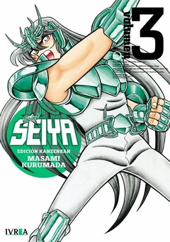 Saint Seiya (Edición Kanzenban) #03