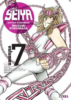 Saint Seiya (Edición Kanzenban) #07