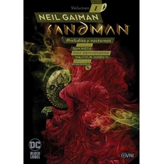 Sandman Vol. 01: Preludios y nocturnos