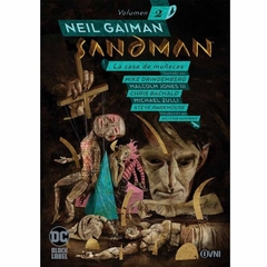 Sandman Vol. 02: La casa de muñecas