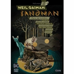 Sandman Vol. 03: País de sueños