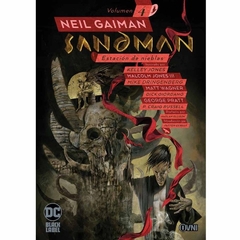 Sandman Vol. 04: Estación de nieblas