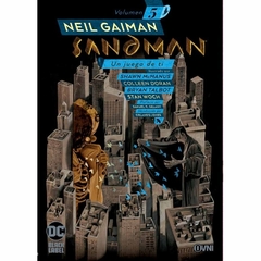 Sandman Vol. 05: Un Juego de Ti