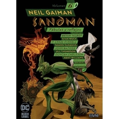 Sandman Vol. 06: Fábulas y Reflejos