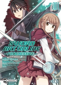 Sword Art Online: Progressive #01