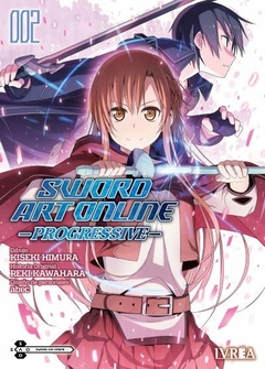 Sword Art Online: Progressive #02