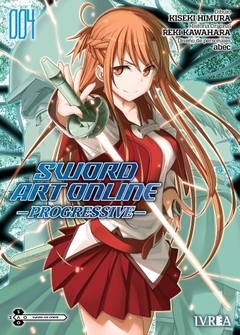 Sword Art Online: Progressive #04