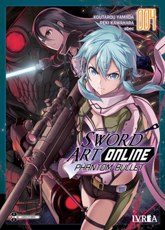 Sword Art Online: Phantom Bullet #4