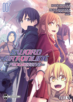 Sword Art Online: Progressive #07