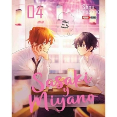 Sasaki y Miyano #04