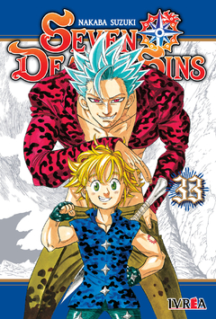 Seven Deadly Sins #33