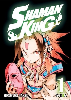 Shaman King #01