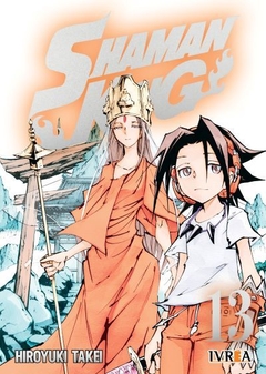 Shaman King #13