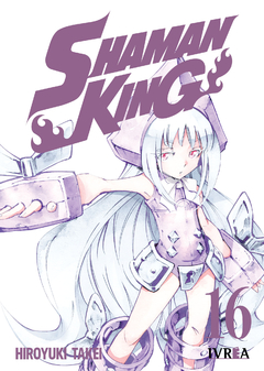 Shaman King #16