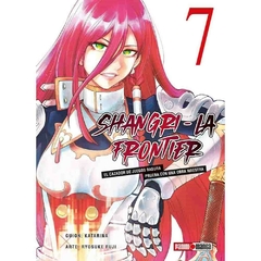 Shangri La Frontier #07