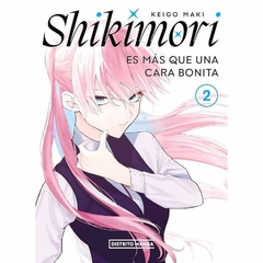 Shikimori #02