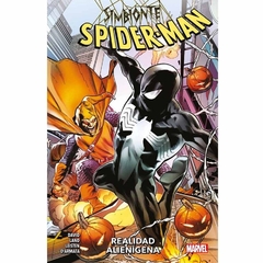 Simbionte Spider-Man #02: Realidad Alienigena