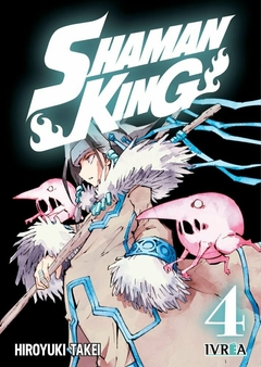 Shaman King #04 - comprar online