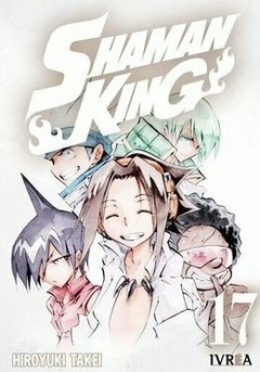 Shaman King #17 - comprar online