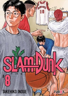 Slam Dunk #08