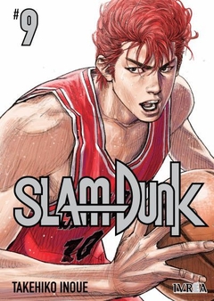 Slam Dunk #09