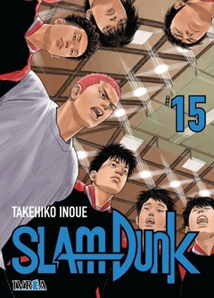 Slam Dunk #15