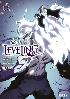 Solo Leveling #06 - comprar online