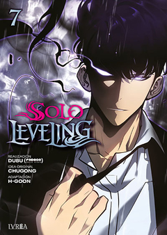 Solo Leveling #07 - comprar online