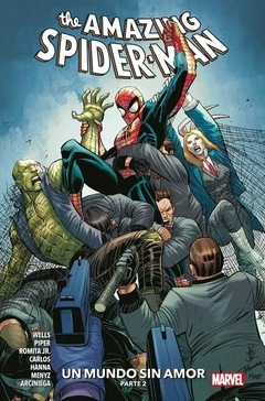 The Amazing Spider-Man (2022) #02 - Un Mundo sin Amor (parte 2) - comprar online