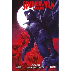 Spider-Man Noir #01 Ocaso en Babilonia