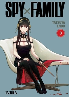 Spy x Family #03