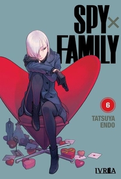 Spy x Family #06