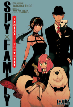 Spy x Family: Family Portrait (Novela Ligera) - comprar online