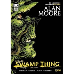 Saga de Swamp Thing #01