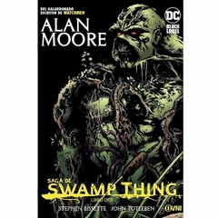 Saga de Swamp Thing #02