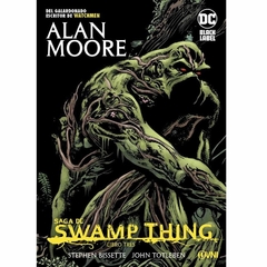 Saga de Swamp Thing #03