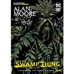 Saga de Swamp Thing #04