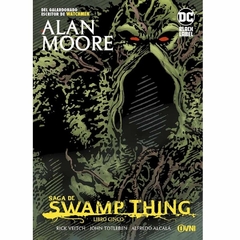 Saga de Swamp Thing #05