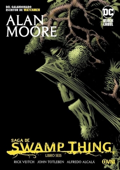 Saga de Swamp Thing #06