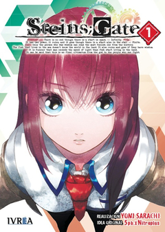 Steins;Gate #01 - comprar online