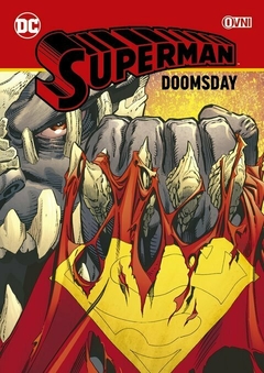 Superman: Doomsday - comprar online