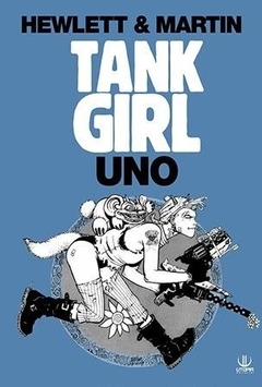 Tank Girl #01