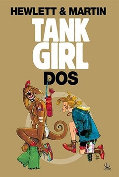 Tank Girl #02