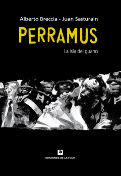 Perramus: La isla del guano (Tapa dura)