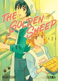 The Golden Sheep #02