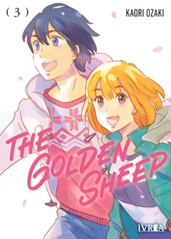 The Golden Sheep #03