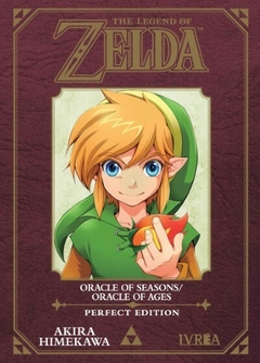 The Legend of Zelda: Oracle of Seasons / Oracle of Ages - comprar online